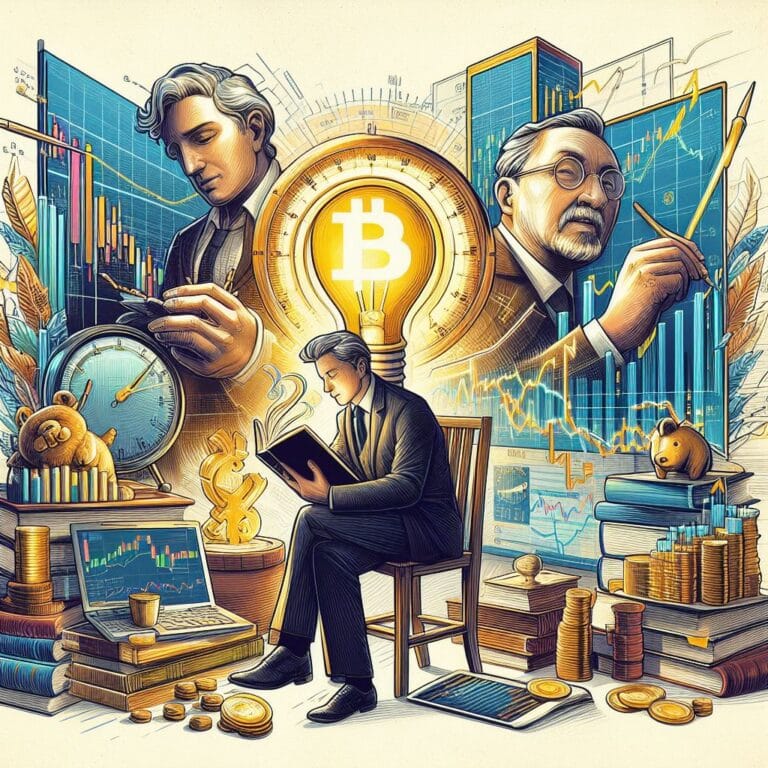 The most important principles of trading and investment by W D Gann- paperdigit