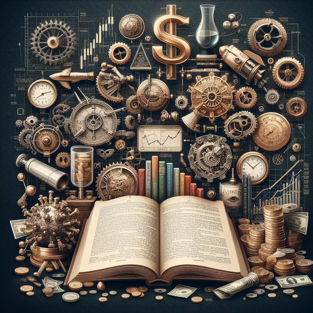 The most important principles of trading and investment by 1 W D Gann- paperdigit