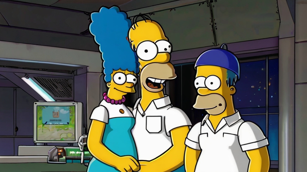 Exploring the Hilarious World of The Simpsons