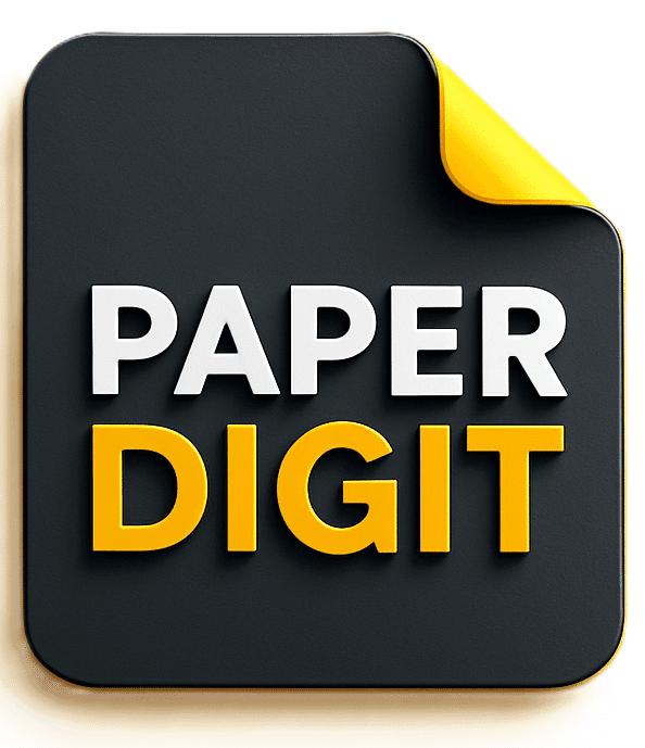 Paperdigit